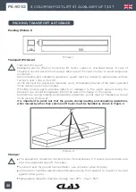 Предварительный просмотр 28 страницы CLAS PE 4002 Manual