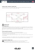 Предварительный просмотр 39 страницы CLAS PE 4002 Manual