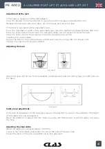 Предварительный просмотр 41 страницы CLAS PE 4002 Manual