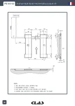 Предварительный просмотр 26 страницы CLAS PE 6002 Manual