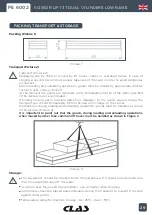 Предварительный просмотр 29 страницы CLAS PE 6002 Manual