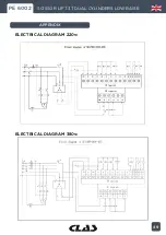 Предварительный просмотр 49 страницы CLAS PE 6002 Manual