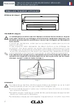 Предварительный просмотр 4 страницы CLAS PE 8000M Manual