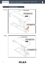 Предварительный просмотр 6 страницы CLAS PE 8000M Manual