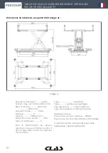 Предварительный просмотр 10 страницы CLAS PE 8000M Manual