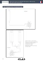 Предварительный просмотр 16 страницы CLAS PE 8000M Manual