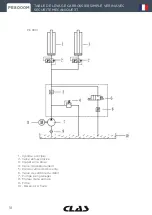 Предварительный просмотр 18 страницы CLAS PE 8000M Manual