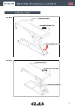 Предварительный просмотр 27 страницы CLAS PE 8000M Manual