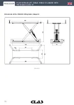 Предварительный просмотр 30 страницы CLAS PE 8000M Manual