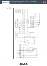 Предварительный просмотр 40 страницы CLAS PE 8000M Manual