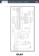 Предварительный просмотр 41 страницы CLAS PE 8000M Manual