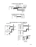 Предварительный просмотр 7 страницы Class Connection VC-24 User Manual