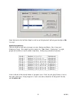 Предварительный просмотр 15 страницы Class Connection VC-24 User Manual