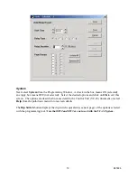 Предварительный просмотр 19 страницы Class Connection VC-24 User Manual