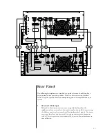 Preview for 13 page of Classe Audio CA-2300 Owner'S Manual