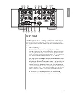 Preview for 13 page of Classe Audio CA-5100 Owner'S Manual