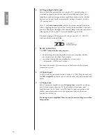 Preview for 16 page of Classe Audio CA-5100 Owner'S Manual