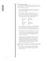 Preview for 22 page of Classe Audio CA-5100 Owner'S Manual