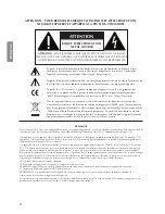 Preview for 24 page of Classe Audio CA-5100 Owner'S Manual