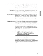 Preview for 29 page of Classe Audio CA-5100 Owner'S Manual