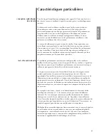 Preview for 31 page of Classe Audio CA-5100 Owner'S Manual