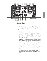 Preview for 35 page of Classe Audio CA-5100 Owner'S Manual