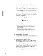 Preview for 38 page of Classe Audio CA-5100 Owner'S Manual