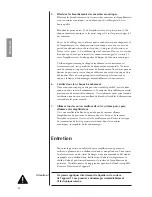 Preview for 42 page of Classe Audio CA-5100 Owner'S Manual