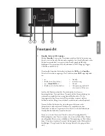 Preview for 55 page of Classe Audio CA-5100 Owner'S Manual