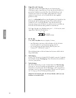 Preview for 60 page of Classe Audio CA-5100 Owner'S Manual