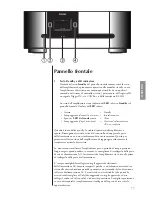 Preview for 77 page of Classe Audio CA-5100 Owner'S Manual