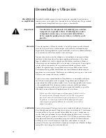 Preview for 94 page of Classe Audio CA-5100 Owner'S Manual