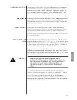 Preview for 95 page of Classe Audio CA-5100 Owner'S Manual