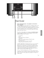 Preview for 99 page of Classe Audio CA-5100 Owner'S Manual