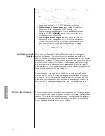 Preview for 118 page of Classe Audio CA-5100 Owner'S Manual