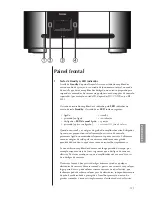 Preview for 121 page of Classe Audio CA-5100 Owner'S Manual