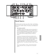 Preview for 123 page of Classe Audio CA-5100 Owner'S Manual