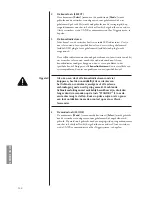 Preview for 144 page of Classe Audio CA-5100 Owner'S Manual