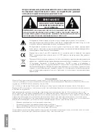 Preview for 156 page of Classe Audio CA-5100 Owner'S Manual