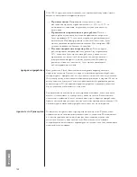 Preview for 162 page of Classe Audio CA-5100 Owner'S Manual