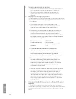 Preview for 176 page of Classe Audio CA-5100 Owner'S Manual