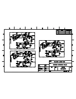 Предварительный просмотр 22 страницы Classe Audio CAV-180 Service Manual