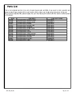 Preview for 10 page of Classe Audio CAV-500 Service Manual