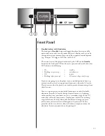 Preview for 11 page of Classe Audio CDP-102 Owner'S Manual