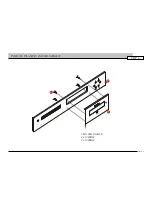 Предварительный просмотр 4 страницы Classe Audio CDP .3 Service Manual