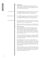 Preview for 16 page of Classe Audio CDP-300 Owner'S Manual