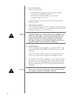 Preview for 18 page of Classe Audio CDP-502 Owner'S Manual