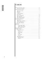 Preview for 4 page of Classe Audio CDT-300 Owner'S Manual