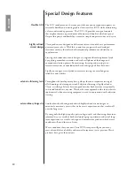 Preview for 10 page of Classe Audio CDT-300 Owner'S Manual