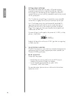 Preview for 16 page of Classe Audio CDT-300 Owner'S Manual